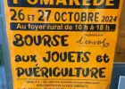 Bourse Aux Jouets et Puériculture