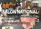 Salon des Antiquaires Brocantes Toutes Collections