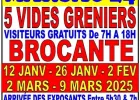 Vide Grenier et Brocante et Méga Loto