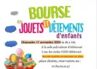 Bourse Aux Jouets ,Vêtements d'Enfants et Puériculture