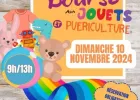 Bourse Aux Jouets, Vêtements Enfants et Puériculture