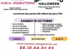 Grand Loto Halloween (Surprise pour Toute Personne Déguisée)