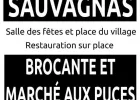 Brocante et Marché Aux Puces