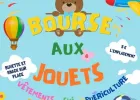 Bourse Aux Jouets, Vêtements, Periculture