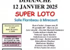 Super Loto de l'Union Cycliste Contrex Mirecourt Vittel