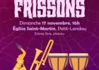 Concert Frissons