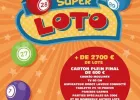 Super Loto au Profit de l'Association Grandir avec Leane