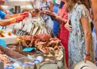 Marché du Guezy la Baule