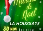 Marché de Noël la Houssaye en Brie