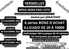 Méga Week-End Loto