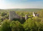 Atelier : Esquissons la Reconstruction des Ruines du Château