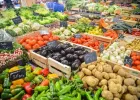 Marché de Sully-sur-Loire - Lundi