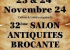 Salon Antiquites Brocante