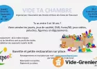 Vide Ta Chambre (Réservé Aux Enfants Âgés de 3 à 16Ans)