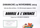 Bourse à l'Enfance