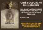 Ciné Cocooning «Mufasa»