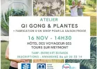 Atelier Qi Gong & Plantes