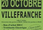 Super Loto des Classes en 4 de Villefranche