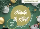 Marché de Noël à Puiseux-Pontoise