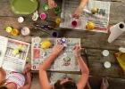 Atelier d'Arts Plastiques pour les Enfants (6-11 Ans)