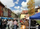 Brocante d'Automne-Braderie des Commerçants Bonnevillois