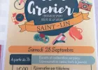 Vide Grenier Club Canin St Lin