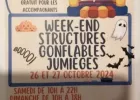 Week-End Structures Gonflables