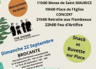 Fête de Saint Maurice