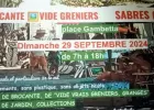 Vide Greniers Brocante Puces