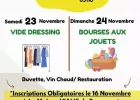 12Ème Bourse Aux Jouets