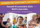 Journée des Assistants Maternels : Métier en Mouvement, Engagement Permanent 