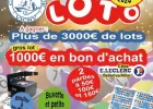 Super Loto du Club Nautique de Vichy