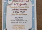 Marché de Noël de Reffuveille