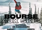 Bourse Aux Skis et Matériel de Randonnées