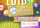 Grand Loto du Moto Club 'les Moutards'