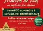 Marché de Noël au Profit des Plus Démunis