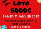 Loto Chevigny pour Tous