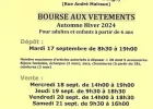 Bourse Aux Vêtements Automne-Hiver