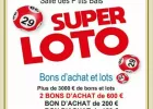 Loto Bons D Achat et Lots