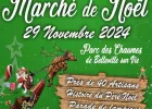 Marché de Noel des Chaumes