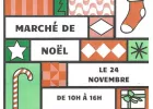 Marché de Noël à Lorcy