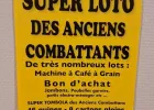 Loto des Anciens Combattants