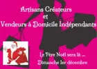 Salon de L’artisanat et Vendeurs à Domicile Indépendants