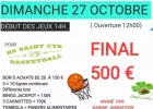 Loto pour le Basket. Animé par Karine Animation. Final 500