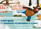 Les Ours Gloutons au Pôle Nord