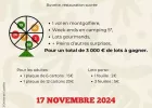 Loto au Profit de l'Association 3 Drôles de Gazelles