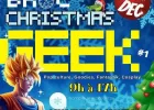 Broc 'Christmas Geek de Selongey