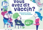 Atelier Gratuit «Vous Avez Dit Vaccin ?»-Seniors