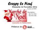 Marché de Noël Gastronomique et Artisanal