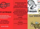 Café Satirique avec Cambon et Charmag